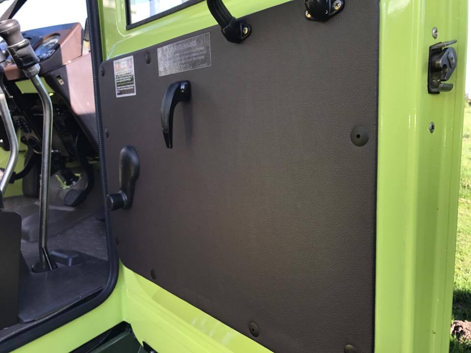 Door Cards