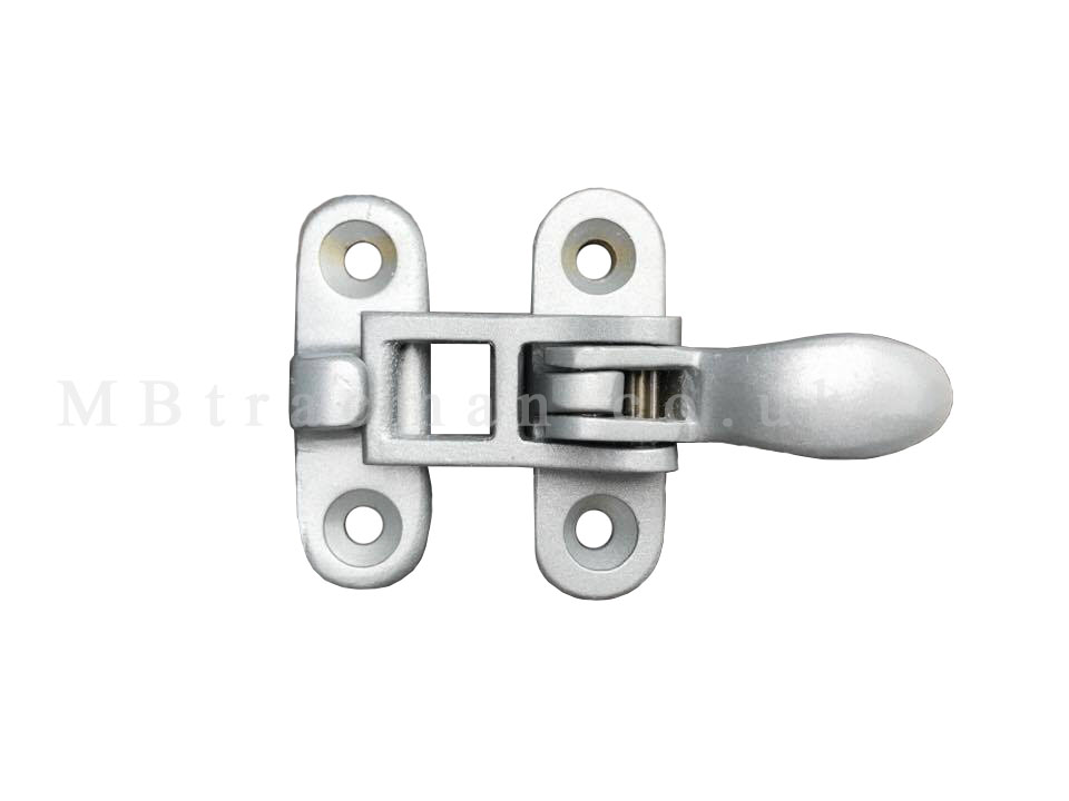 Climping lever