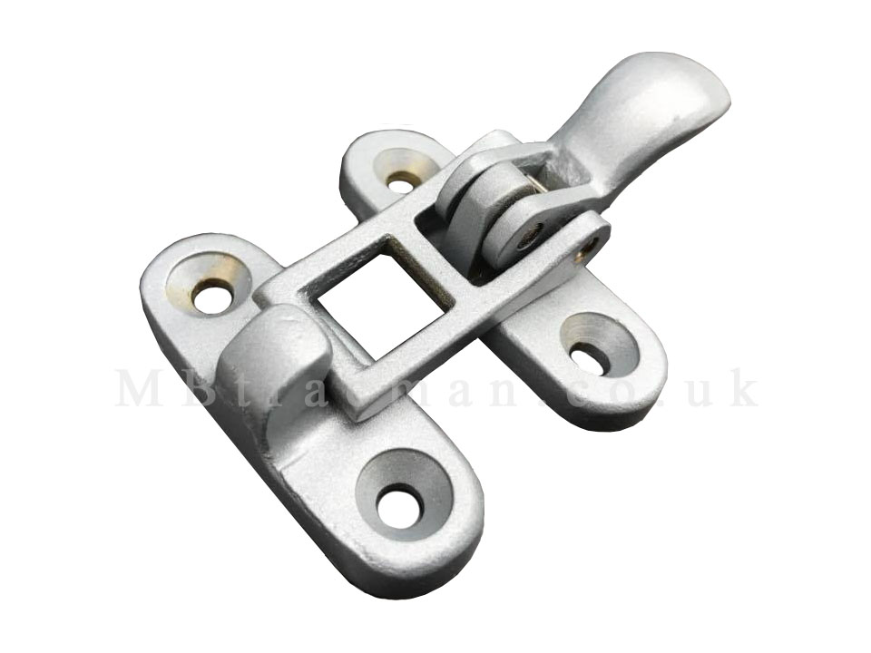Climping lever