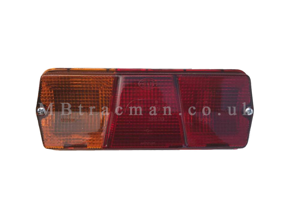 Rear light