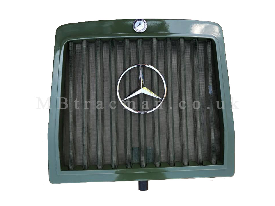 Front Grill