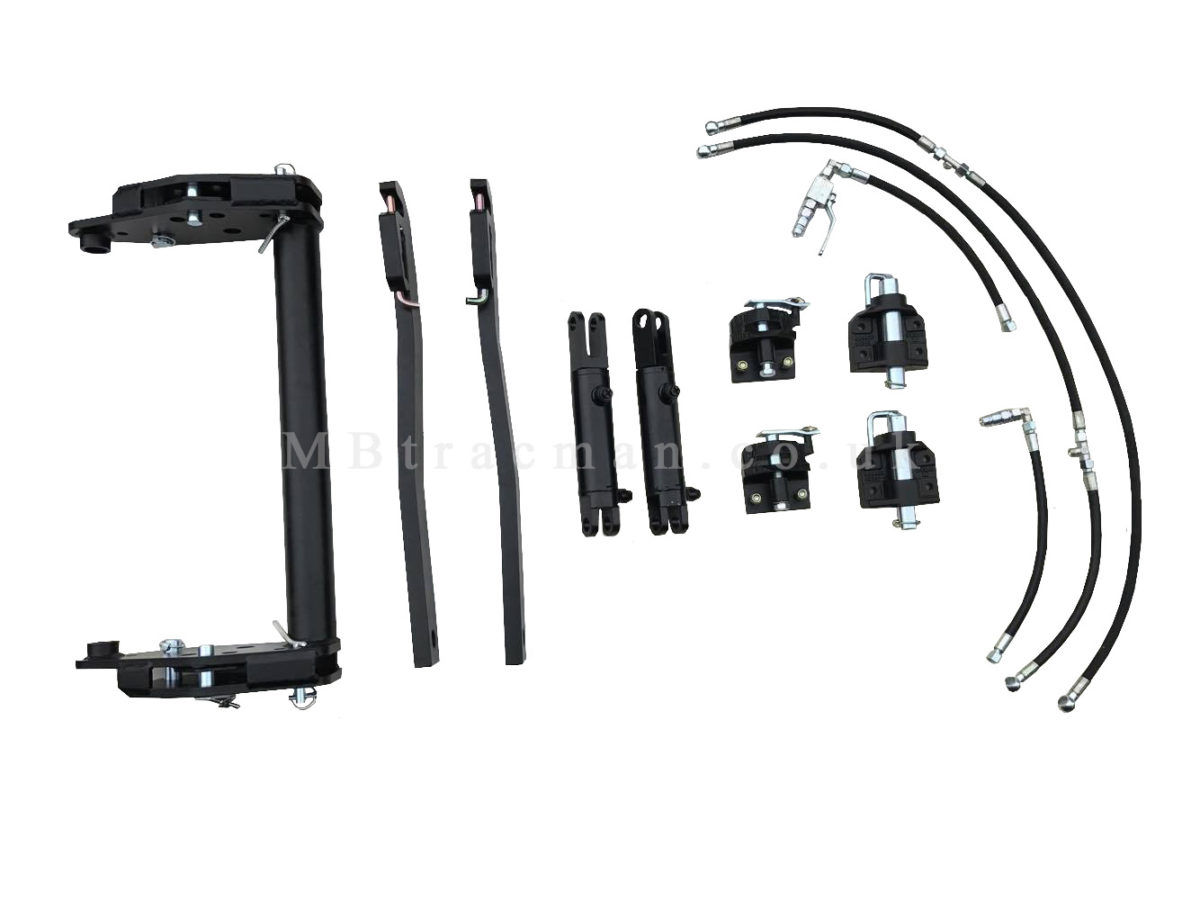 Front Linkage