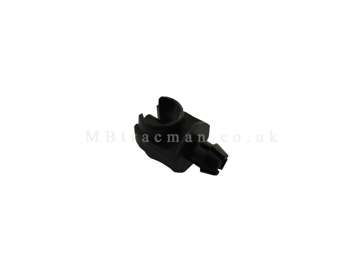 Batteri door stick clip Batteri door stick clip