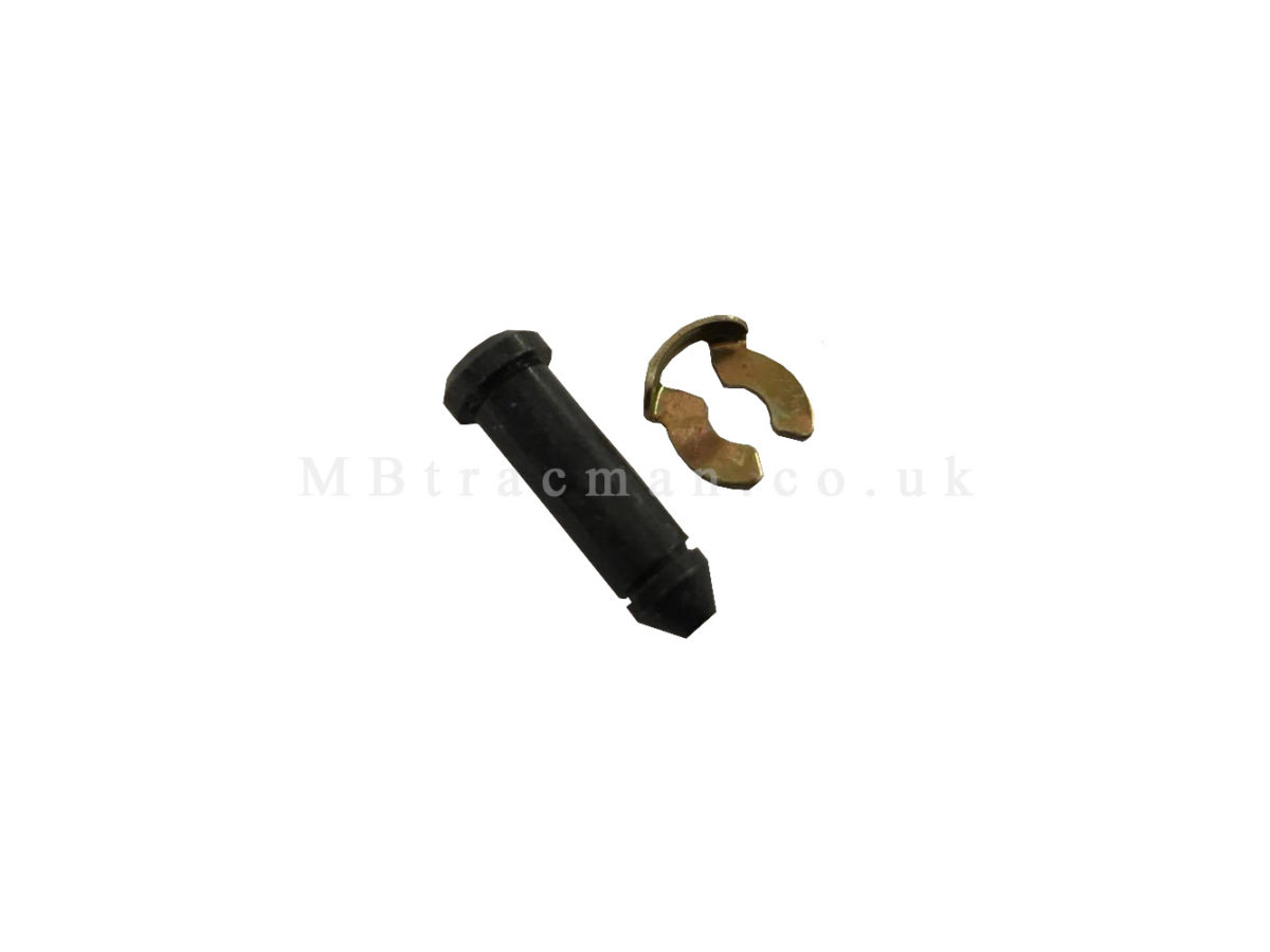 Clip for door